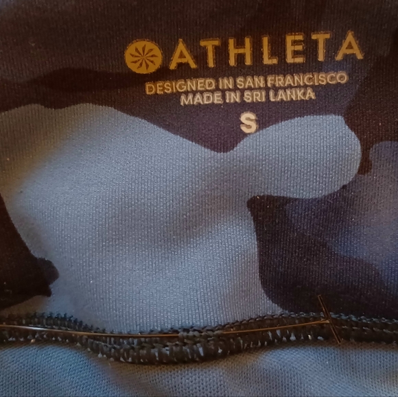 Athleta leggings size S - Picture 8 of 11
